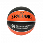 SPALDING EUROLEAGUE VARSITY TF150&trade; Korvpall, 5 suurus
