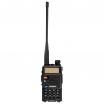 Baofeng UV-5R 5W HTQ USB-C raadiosaatja