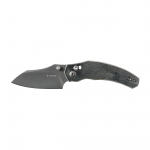 Kizer Mini Bulldog V3672SA2 Kokkupandav nuga