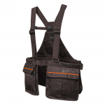 Beretta Strap EVO Vest Unisex Brown Jahindus-laskmisvest