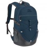 Highlander Outdoor Venture 20L Seljakott - Petrol/Hall