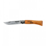 Opinel 7 Carbon Blister Kokkupandav nuga