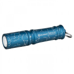 Olight I3E EOS Astral Cobalt 90lm LED Taskulamp - v&otilde;tmehoidja