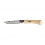 Opinel 7 Inox Beech Blister Kokkupandav nuga