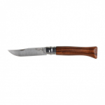 Opinel 09 Inox Walnut Kokkupandav nuga