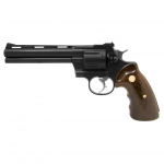 Action Sport Games ASG GG R-357 Black Airsoft-revolver 6 mm Green Gas 0,7J