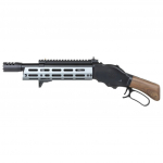 Golden Eagle Lever Action AT8701 Grey ASG Airsoft-vintp&uuml;ss Green Gas