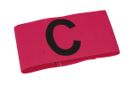 SELECT Captain's Band Senior Pink Kapteni b&auml;nd
