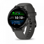 Garmin Venu 3S Black Sesame Slate Spordikell