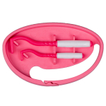 Tick Twister Clipbox Pink Pintsetid puugi eemaldamiseks, 2 tk.