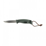 Light My Fire FireKnife Sagegreen Survival nuga Swedish FireSteel tulekiviga