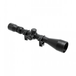 UX RS 3-9x40 Optiline sihik koos 11 mm kinnitusega