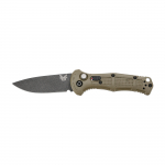 Benchmade 9570BK-1 Mini Claymore Kokkupandav taktikaline nuga
