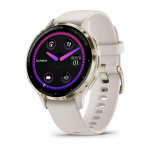 Garmin Venu 3S Ivory Soft Gold Spordikell