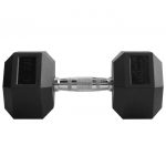 Thorn+Fit Hex Kummist Kuusnurkne Hantel 17.5 kg