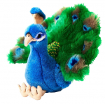 Uni-Toys 24 cm Pehme m&auml;nguasi - Paabulind