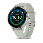 Garmin Venu 3S Sage Gray Passivated Spordikell