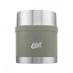 Esbit Food Jug Sculptor 0,5 l Stone Grey Toidu termospudel