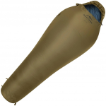 Fjord Nansen Ardal Mid 690 g Olive Drab magamiskott - vasakuk&auml;eline