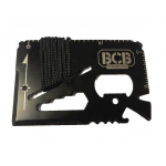 BCB Mini Work Tool Black Multitool Elluj&auml;&auml;miskaart