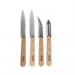 Opinel Essentials Natural K&ouml;&ouml;ginoakomplekt