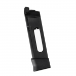 Glock 19 gen 5 MOS ASG Airsoft-p&uuml;stolite salve BB 6 mm CO2