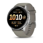 Garmin Venu 4 Silver Gray 45mm Spordikell