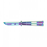 Joker JKR0826 Koolitus liblikas nuga