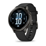 Garmin Venu 4 Slate Black 41mm Spordikell