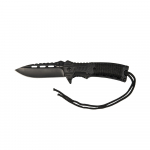 Mil-Tec Paracord Kokkupandav nuga koos tulekiviga