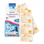 TABLETID HIGHLANDER V&Auml;LITINGIMUSTE OASIS VEET&Ouml;&Ouml;TLEMISEKS - 50 TK.