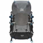 Highlander Outdoor Novar Seljakott 50+5 l - Tumehall