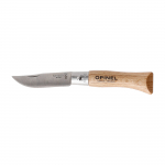 Opinel 03 Inox Kokkupandav nuga