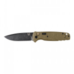 Benchmade 4300BK-02 CLA Auto Kokkupandav taktikaline nuga