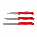 Victorinox Swiss Classic 6.7111.34C1 K&ouml;&ouml;ginoakomplekt, 3 tk.