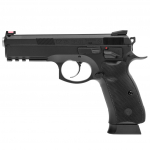 Action Sport Games ASG GBB CZ SP-01 Shadow Airsoft-p&uuml;stol 6 mm Green Gas 0,9J