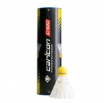 Carlton C100 Medium Sulgpallipallid, 6 tk.