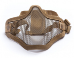 Action Sport Games ASG Stalker Lower Half Metal Tan Airsofti kaitseprillid