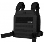 THORN+FIT TACTIC ONE 20 LB / 9,3 KG KAALVEST - MUST