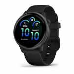 Garmin Vivoactive 6 Black Slate Spordikell