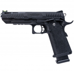 Action Sport Games ASG GBB Modify Trinity Black Airsoft-p&uuml;stol 6 mm Green Gas 0,9J