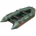Kolibri KM-330 Green T&auml;ispuhutav paat