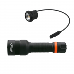 Walther HFC1 Jahi taskulamp + Remote Switch 200 mm Taskulambi kaugl&uuml;liti