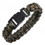 Paracord Badger V&auml;litingimuste 550 K&auml;ev&otilde;ru Pandlaga - Kamuflaaž