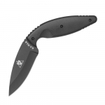 Ka-Bar TDI Law Large Enforcement Knife Straight Edge 1994 Fikseeritud teraga nuga