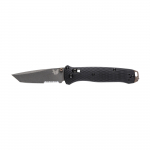 Benchmade 537SGY-03 Bailout Kokkupandav nuga