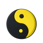WILSON BOX O FUN YELLOW YING YANG Tennise vibratsiooniv&auml;hendaja