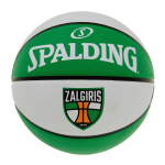 SPALDING EL TEAM BALL Žalgiris Korvpall, 5 suurus
