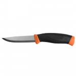 Morakniv Companion Fikseeritud teraga nuga, tumeoranž