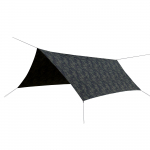 TigerWood T2 3x3 Camo/Black Kampingu telk